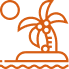 Caribbean Region Icon